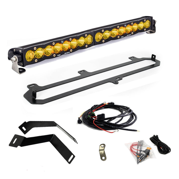 Baja Designs S8 20 INCH GRILLE LIGHT KIT - TOYOTA 2022-2026 TUNDRA & 2022-2026 SEQUOIA; W/ TRD GRILL