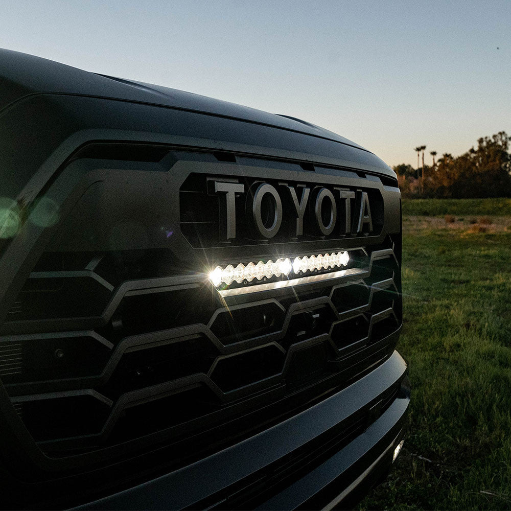 Baja Designs S8 20 INCH GRILLE LIGHT KIT - TOYOTA 2022-2026 TUNDRA & 2022-2026 SEQUOIA; W/ TRD GRILL