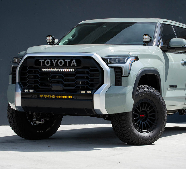 Baja Designs S8 20 INCH GRILLE LIGHT KIT - TOYOTA 2022-2026 TUNDRA & 2022-2026 SEQUOIA; W/ TRD GRILL