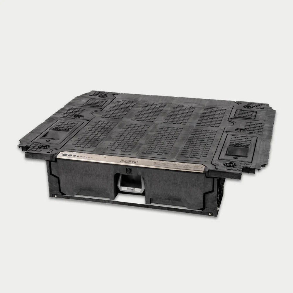 DRAWER SYSTEM
+ Premium Accessory Pack For Tacoma 2024-2026