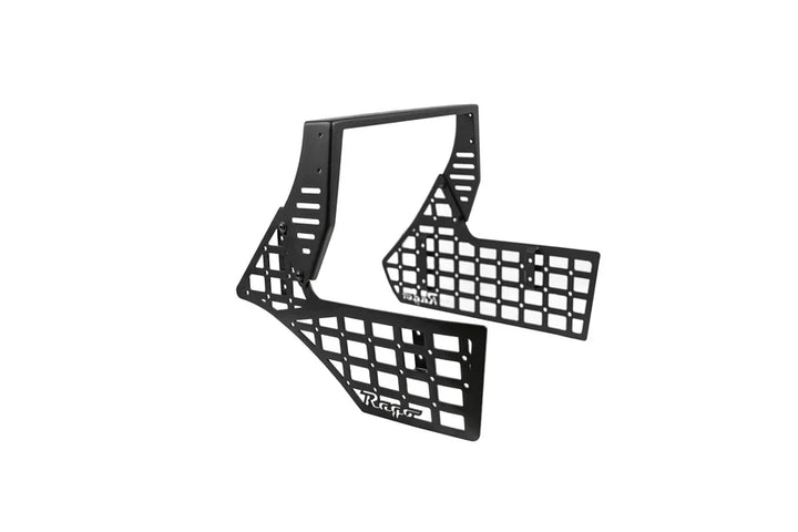 Rago Fabrication Center Console Molle Panels & Device Bridge For Tundra 2022-2026 & Sequoia 2023-2026