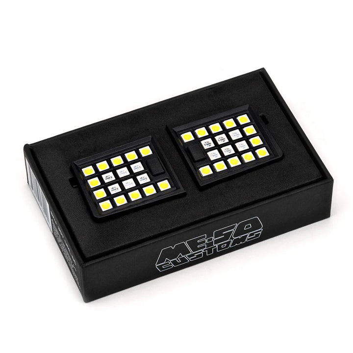 MESO ULTIMATE MAP LIGHTS DUAL COLOR TACOMA (2016-2023)