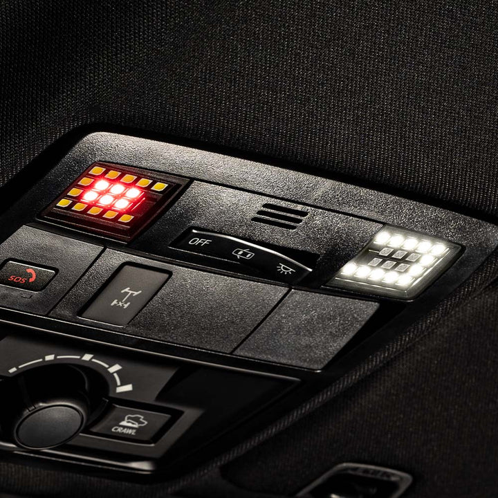 MESO ULTIMATE MAP LIGHTS DUAL COLOR TACOMA (2016-2023)