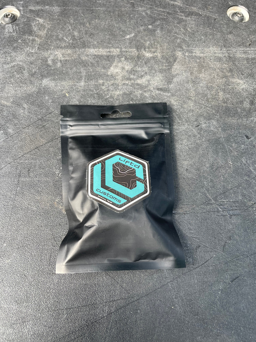 FasterFlate Leashed Valve Stem Caps