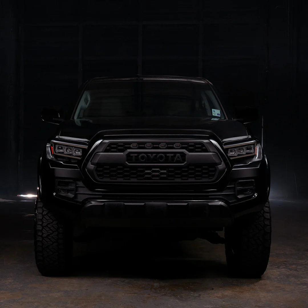 Oracle Lensless LED Headlights for 2016-2023 Toyota Tacoma