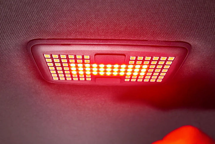 MESO CUSTOMS DOME LIGHT DUAL COLOR FOR TACOMA (2024+)/4RUNNER (2025+)