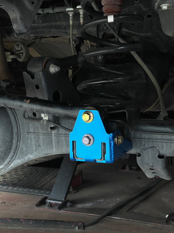 Dr KDSS B.O.T.C.K - Bolt On TrackBar Correction kit for Tacoma (2024+)