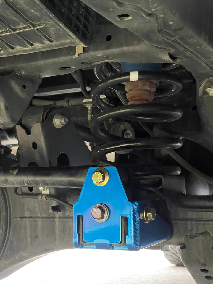 Dr KDSS B.O.T.C.K - Bolt On TrackBar Correction kit for Sequoia (2023+)