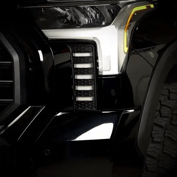 LED DRL VENT LIGHTS TUNDRA (2022+)