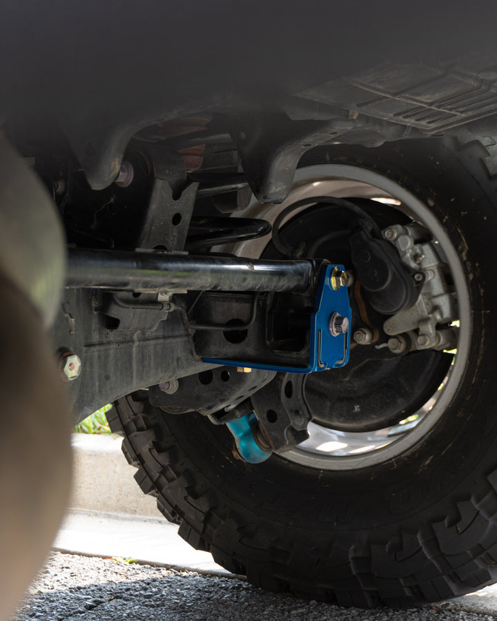 Dr KDSS B.O.T.C.K - Bolt On TrackBar Correction kit for Tacoma (2024+)