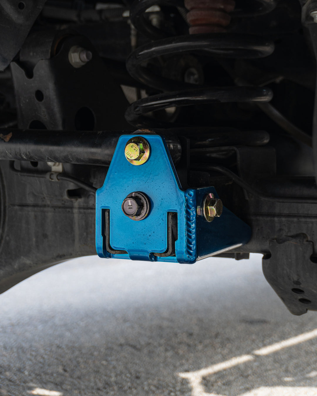 Dr KDSS B.O.T.C.K - Bolt On TrackBar Correction kit for Tacoma (2024+)