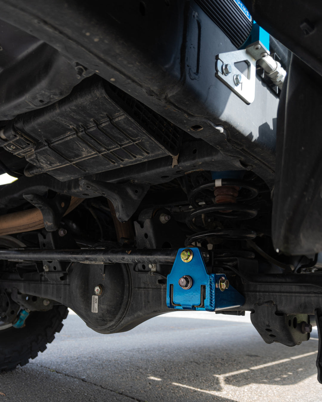 Dr KDSS B.O.T.C.K - Bolt On TrackBar Correction kit for Tacoma (2024+)