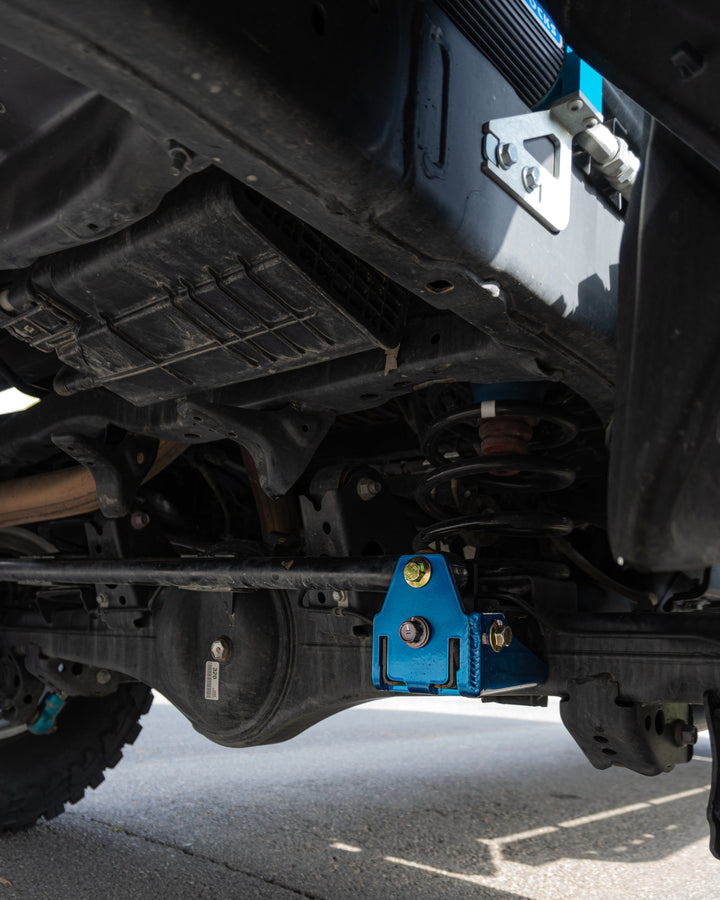 Dr KDSS B.O.T.C.K - Bolt On TrackBar Correction kit for Tacoma (2024+)