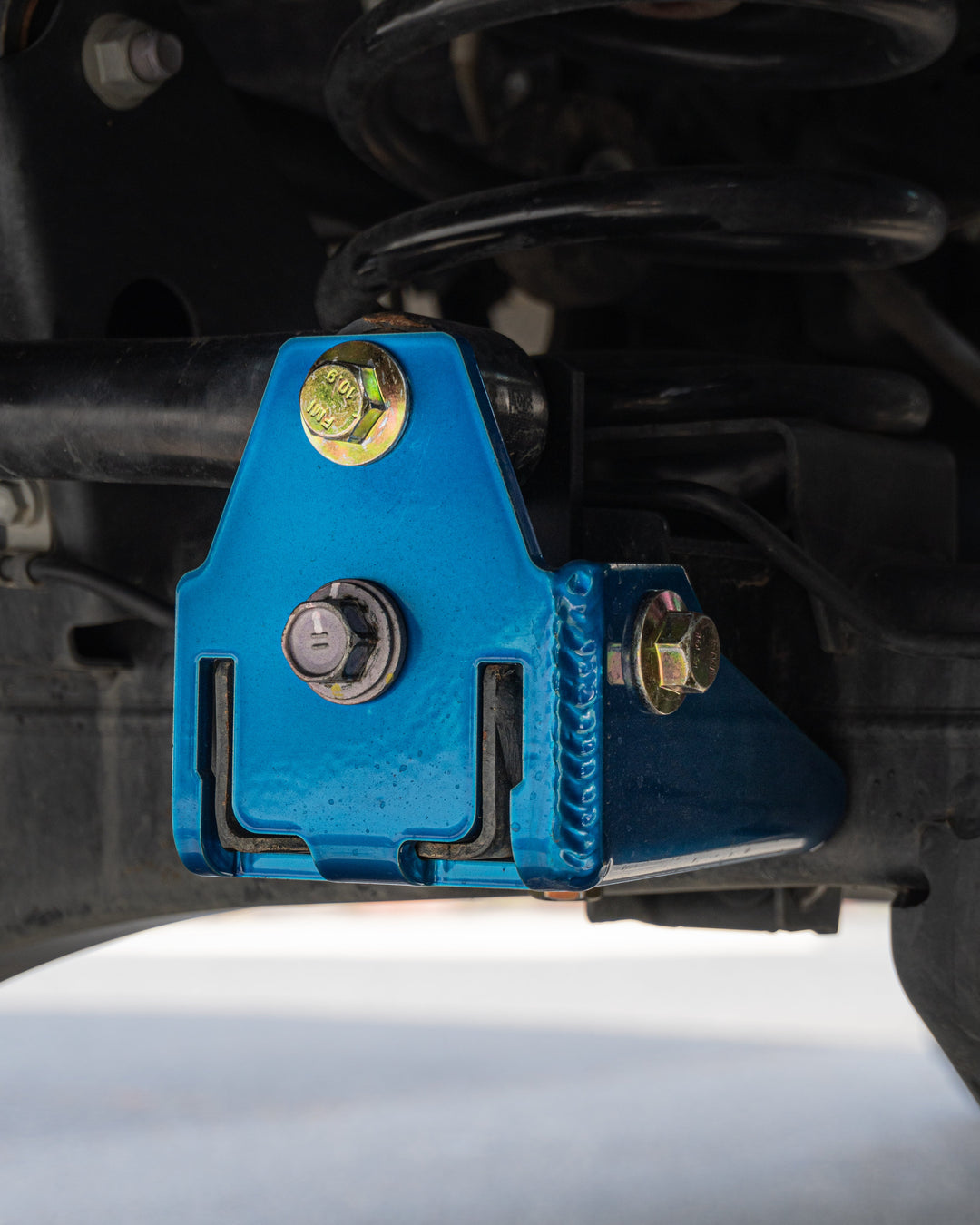 Dr KDSS B.O.T.C.K - Bolt On TrackBar Correction kit for Tacoma (2024+)