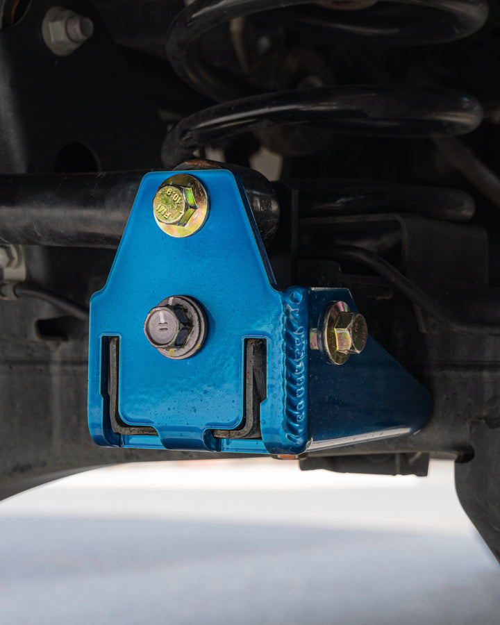 Dr KDSS B.O.T.C.K - Bolt On TrackBar Correction kit for Tacoma (2024+)