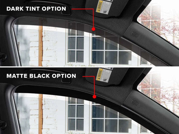 Weathertech Toyota 4Runner Side Window Deflectors