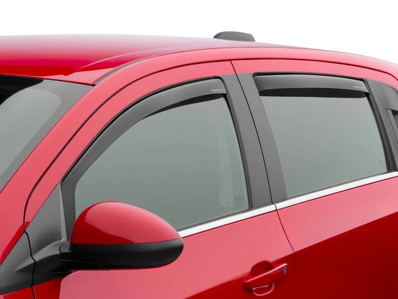 Weathertech Toyota 4Runner Side Window Deflectors