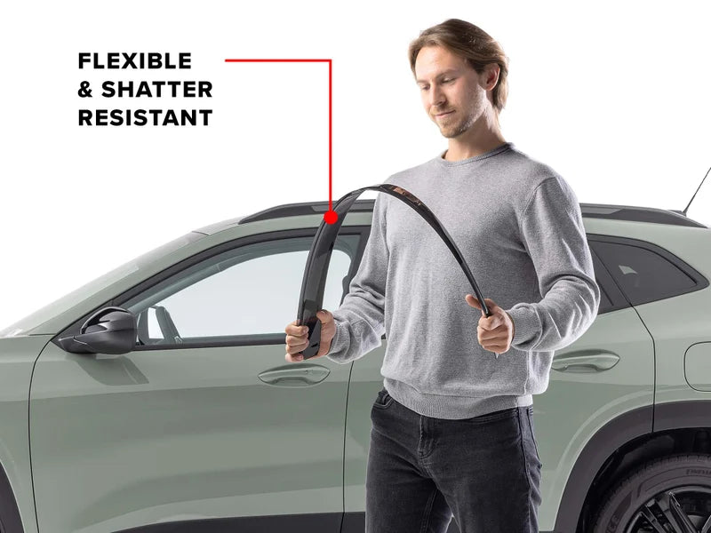 Weathertech Toyota 4Runner Side Window Deflectors