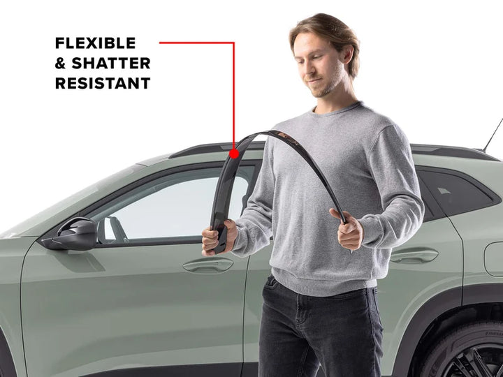 Weathertech Toyota 4Runner Side Window Deflectors