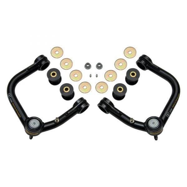 ICON Upper Control Arms Lexus GX460 (10-20) GX470 (03-09) Front - Tubular Delta Joint Kit