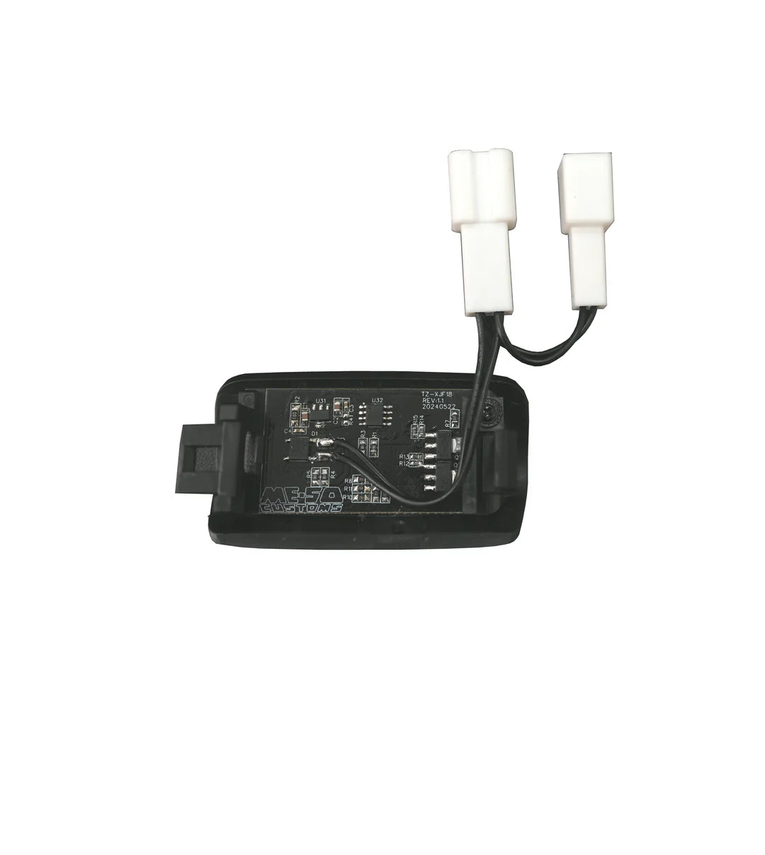 Meso Customs ULTIMATE COURTESY LIGHTS FOR TACOMA (2024+), 4RUNNER (2010-2026), TUNDRA (2010-2026) , SEQUOIA (2010-2023)