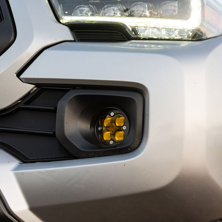 Baja Deisgns Fog Light Kit For 4Runner (2010-2024) Tacoma (2012-2023) Tundra (2014-2021)