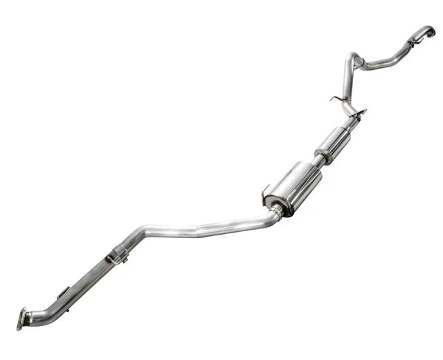 AWE Exhaust Suite for the Gen 4 Toyota Tacoma × 1 BashGuard