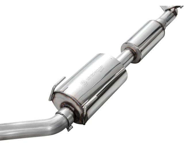 AWE Exhaust Suite for the Gen 4 Toyota Tacoma × 1 BashGuard