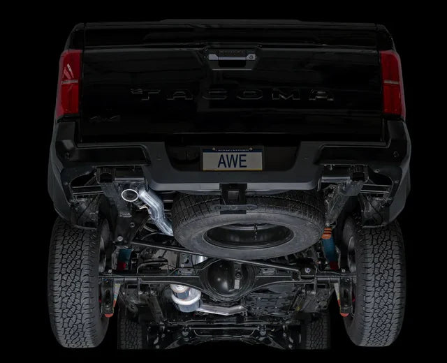 AWE Exhaust Suite for the Gen 4 Toyota Tacoma × 1 BashGuard