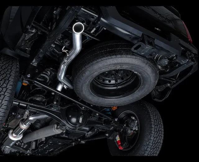 AWE Exhaust Suite for the Gen 4 Toyota Tacoma × 1 BashGuard