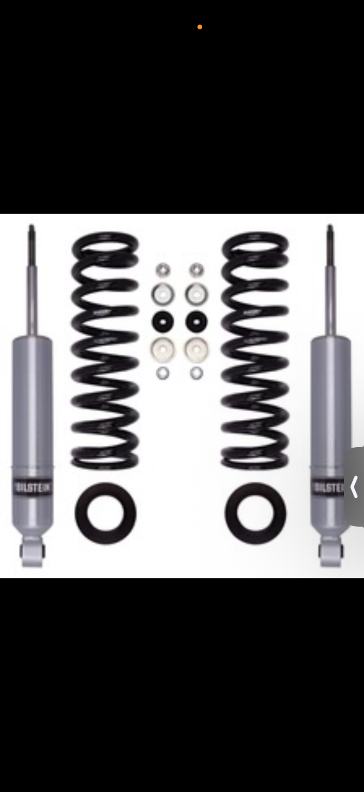Bilstein 6112: 3rd Gen 4Runner