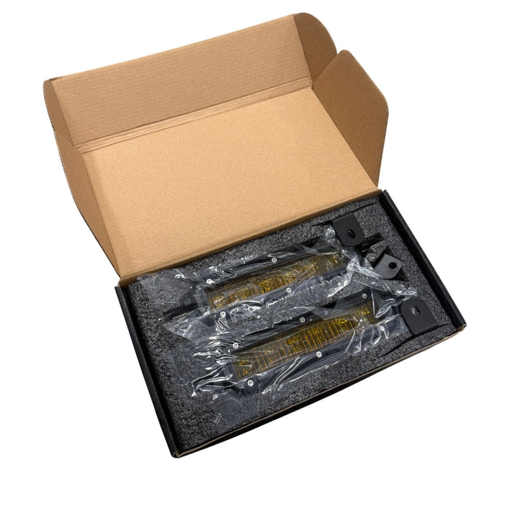 Aspire Auto Accessories LED Fog Light Replacement Kit for Tacoma (2024-2025)