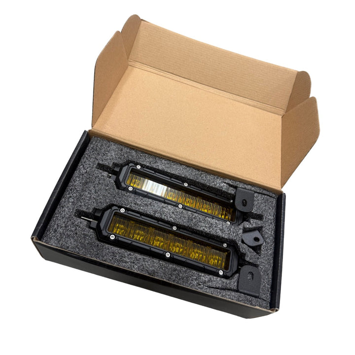 Aspire Auto Accessories LED Fog Light Replacement Kit for 4Runner (2025-2026)