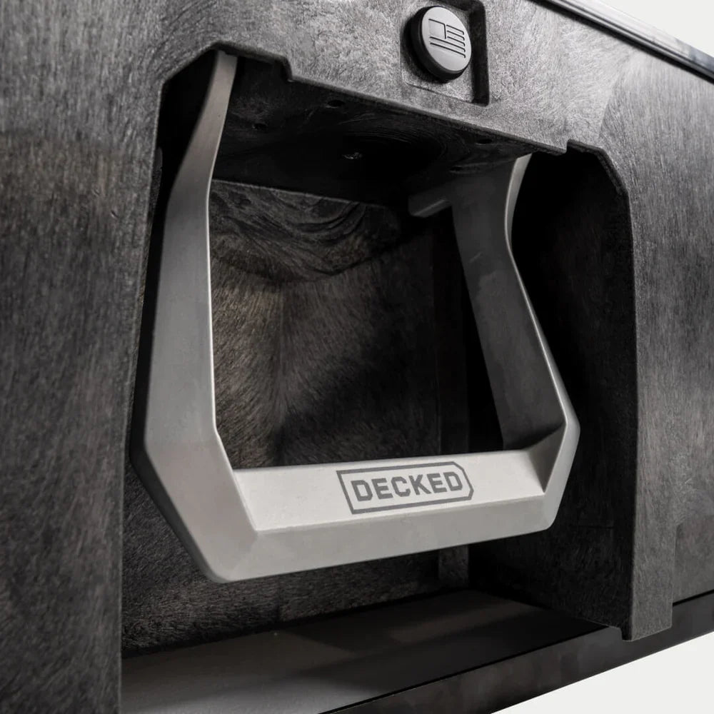 Decked Drawer System Fits 2005-2023 For Tacoma