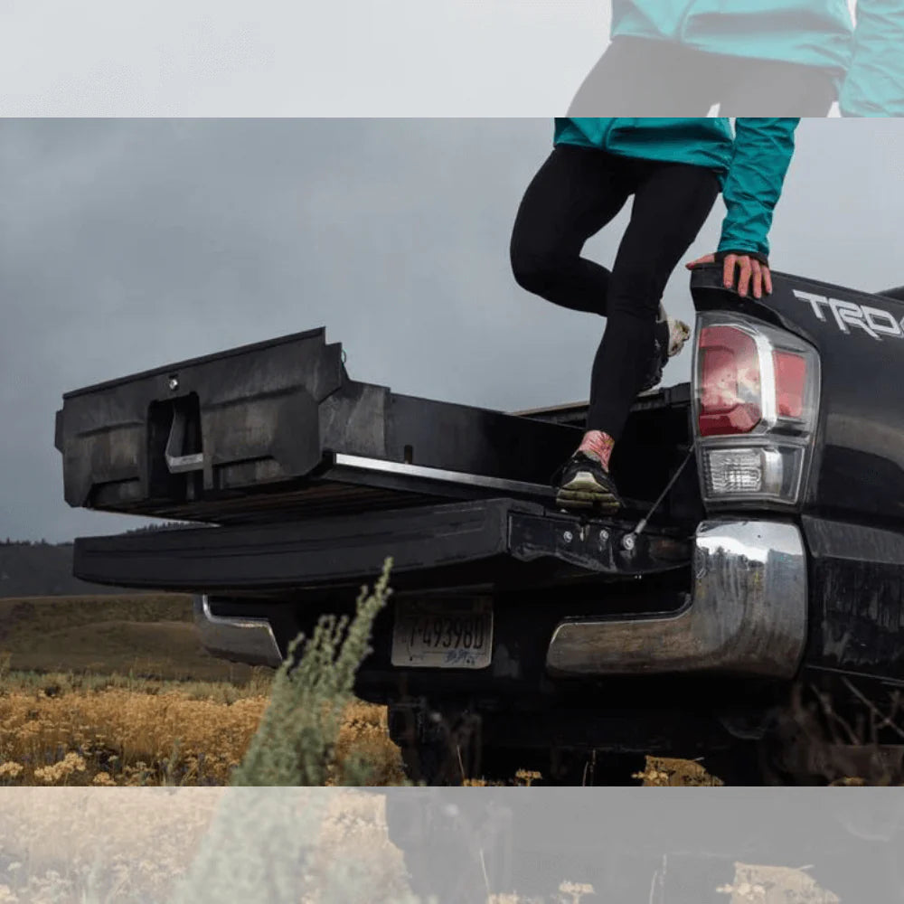 Decked Drawer System Fits 2005-2023 For Tacoma