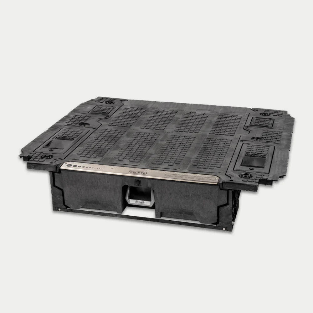 Decked Drawer System Fits 2005-2023 For Tacoma