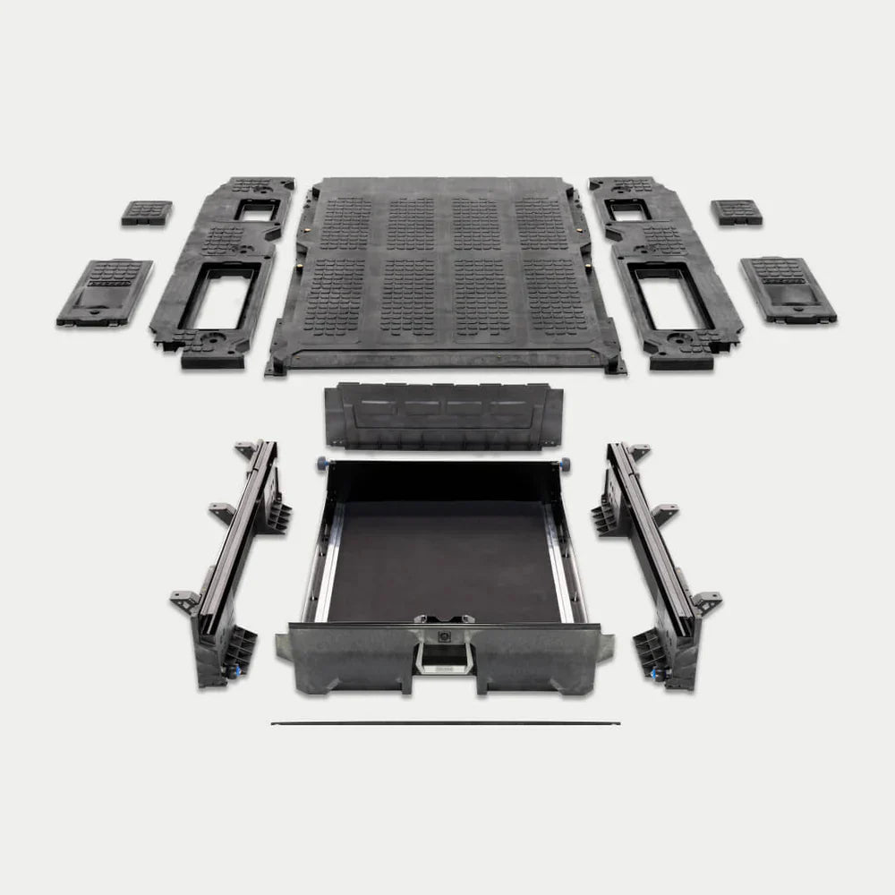 Decked Drawer System Fits 2005-2023 For Tacoma