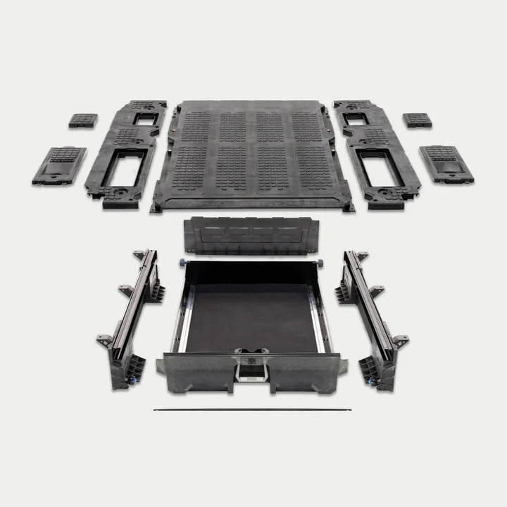 Decked Drawer System Fits 2005-2023 For Tacoma