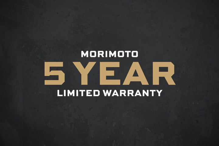 Morimoto Xb Evo Led Headlights For 14-24 4Runner