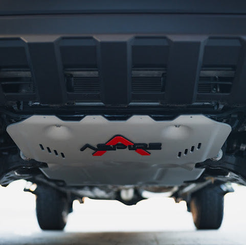 Aspire Auto Accessories Pro Style Skid Plate for Tacoma (2024-2025)