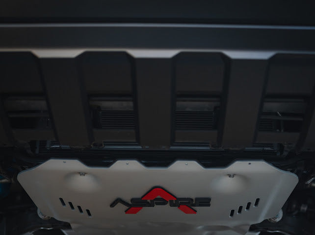 Aspire Auto Accessories Pro Style Skid Plate for 4Runner (2025-2026)