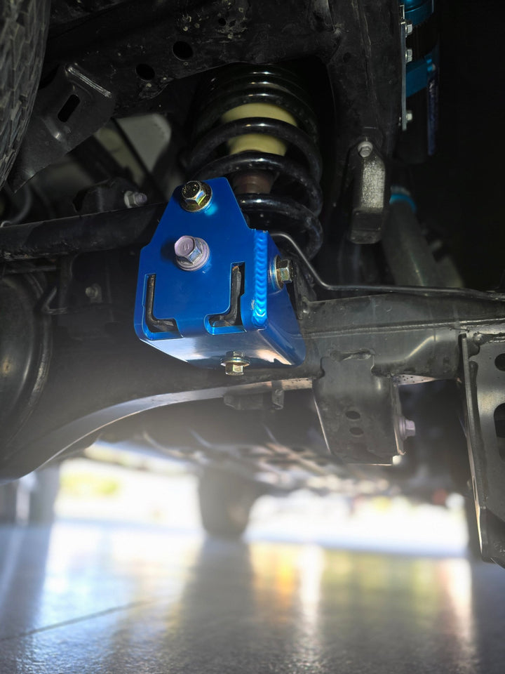 Dr KDSS B.O.T.C.K - Bolt On TrackBar Correction kit for Sequoia (2023+)