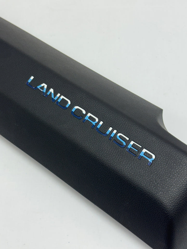 Land Cruiser Passenger Side Dash Inlays - 2024+ Land Cruiser 1958