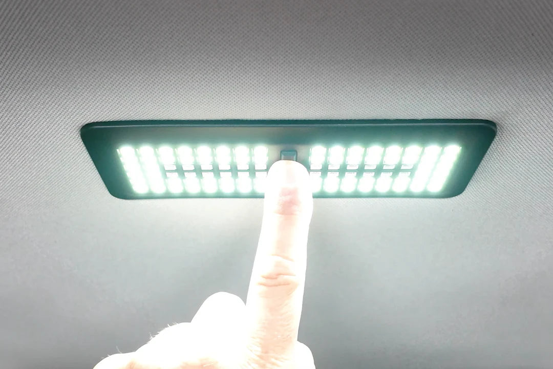 Meso Customs Ultimate Dome Light Dual Color for Tundra (2022+)
