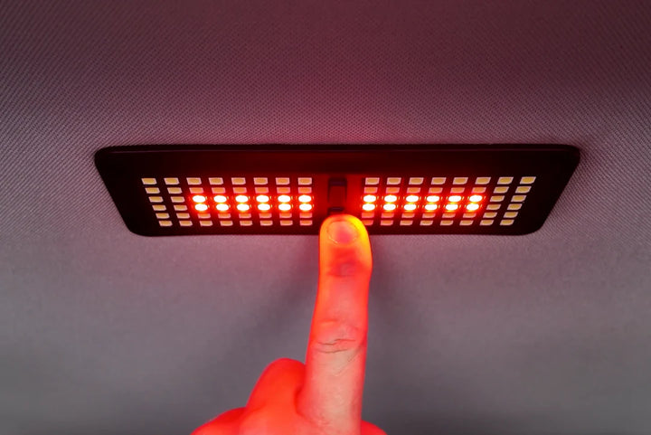 Meso Customs Ultimate Dome Light Dual Color for Tundra (2022+)