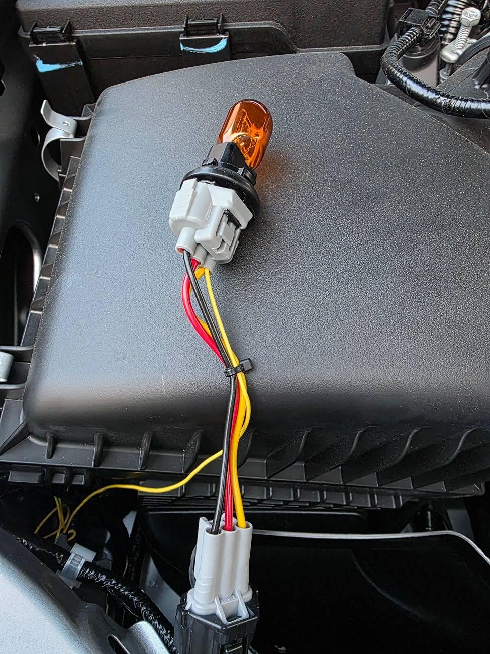 Aspire Auto Accessories V2 Fang Lights for Tacoma (2024-2026)