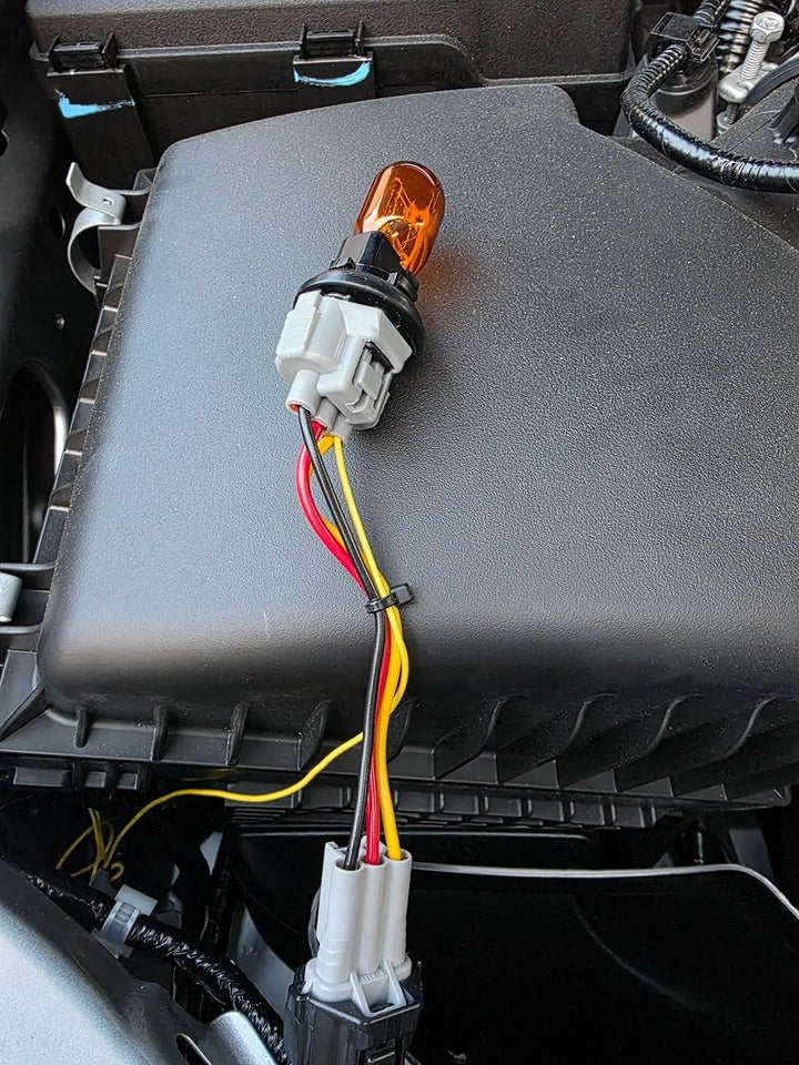 Aspire Auto Accessories V2 Fang Lights for Tacoma (2024-2026)