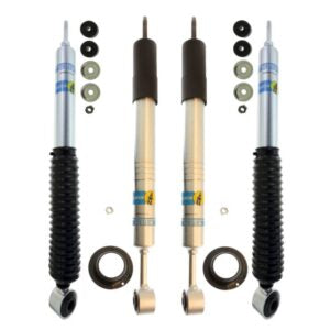BILSTEIN 5100 FRONT + REAR SHOCK KIT | 3RD GEN TOYOTA 4RUNNER 1996-2002