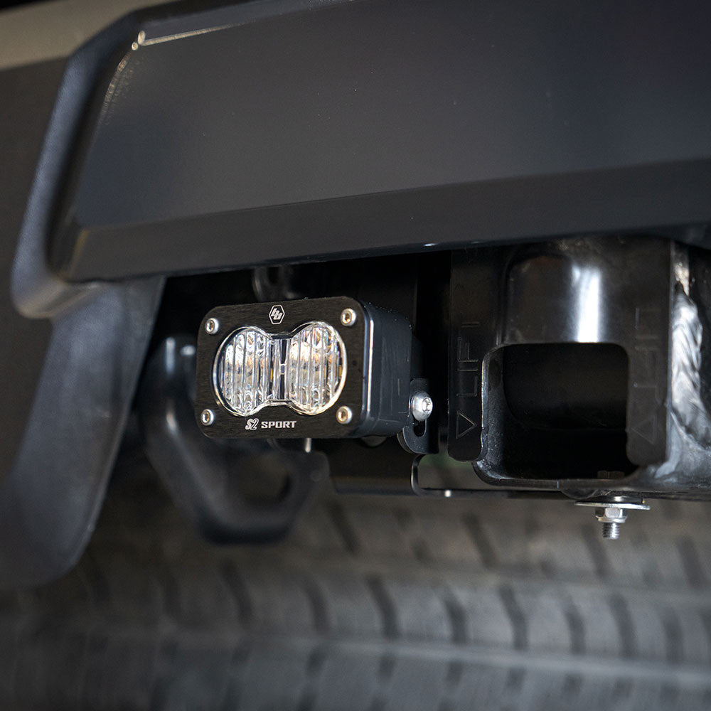 Baja Designs S2 Sport Reverse Kit For Tacoma 2024-2026