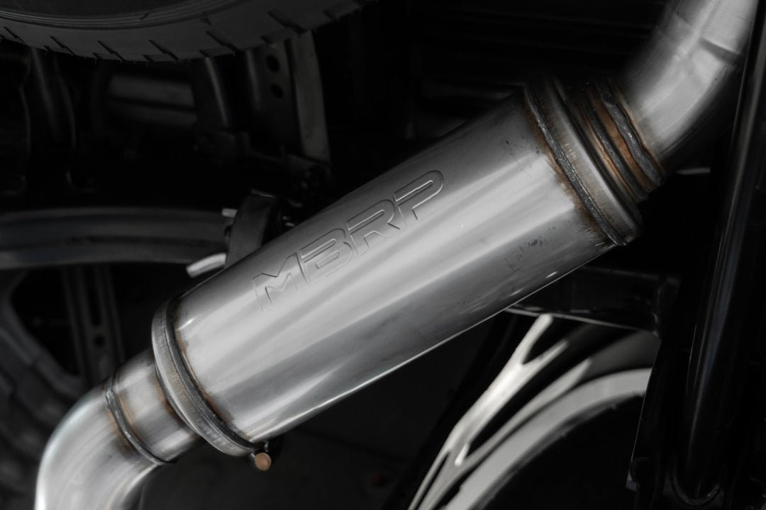 MBRP S5301AL Cat-Back Exhaust for 2022-2026 Toyota Tundra 3.4L